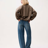 Check jacket