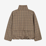 Check jacket