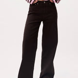 Loose fit jeans