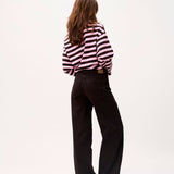 Loose fit jeans