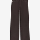 Loose fit jeans