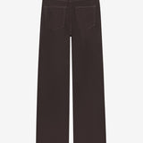 Loose fit jeans