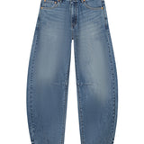 Bold barrel fit jeans
