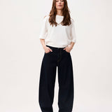 Bold barrel fit jeans