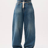 Baggy fit jeans