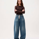 Baggy fit jeans