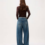 Baggy fit jeans