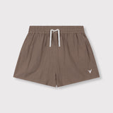 Crinkle shorts