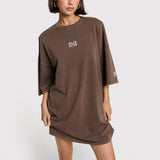 Alix t-shirt dress