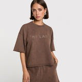 The label summer T-shirt