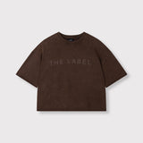 The label summer T-shirt
