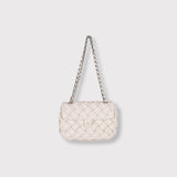 small boucle bag