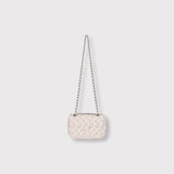 small boucle bag