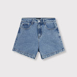 bermuda denim shorts