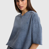 team Alix sweat shorts