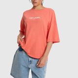 the label t-shirt