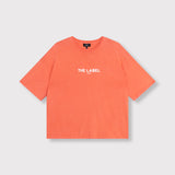the label t-shirt