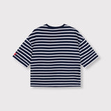 Y/D stripe t-shirt