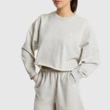 back print sweater