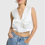 text bow top
