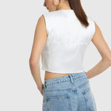 text bow top