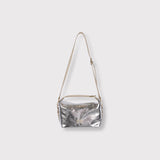 silver bag