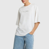 the label t-shirt