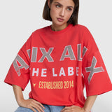 big alix alix t-shirt