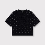 Eyelet t-shirt