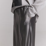 shiny training pants