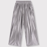 shiny training pants