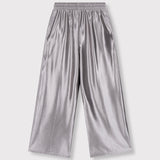 shiny training pants