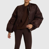 Nylon jacket