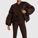 Nylon jacket