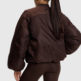 Nylon jacket