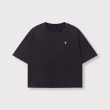 ladies knitted tour t-shirt