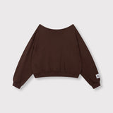 ladies knitted badwing sweater