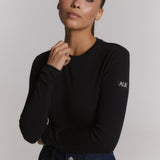 rib longsleeve t-shirt