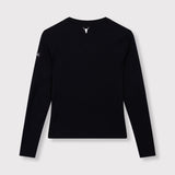 rib longsleeve t-shirt