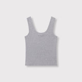 ladies knitted tank top