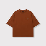 ladies knitted alix t-shirt