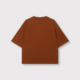 ladies knitted alix t-shirt