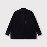 ladies woven oversized blouse
