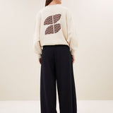 Lili lucky dance sweater