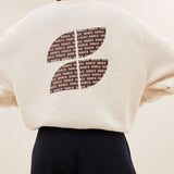 Lili lucky dance sweater