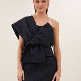 Jula jacquard top
