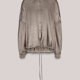 2s3145-12294 Blouse Crinkle satin