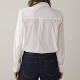 Blouse Crispy poplin