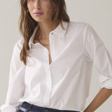 Blouse Crispy poplin