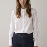Blouse Crispy poplin
